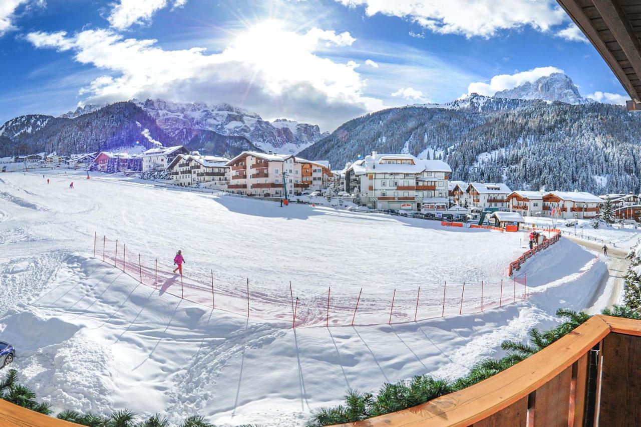 Garni Bondi Bed & Breakfast Selva di Val Gardena Exterior foto